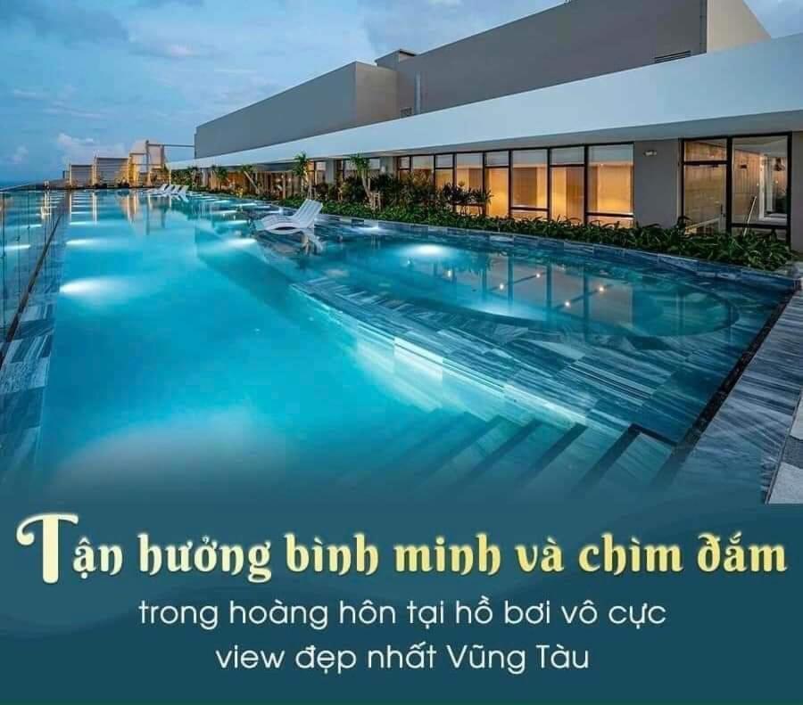 Homeaway - The Song Apartment 3Brs Lux Condotel Vung Tau Zewnętrze zdjęcie
