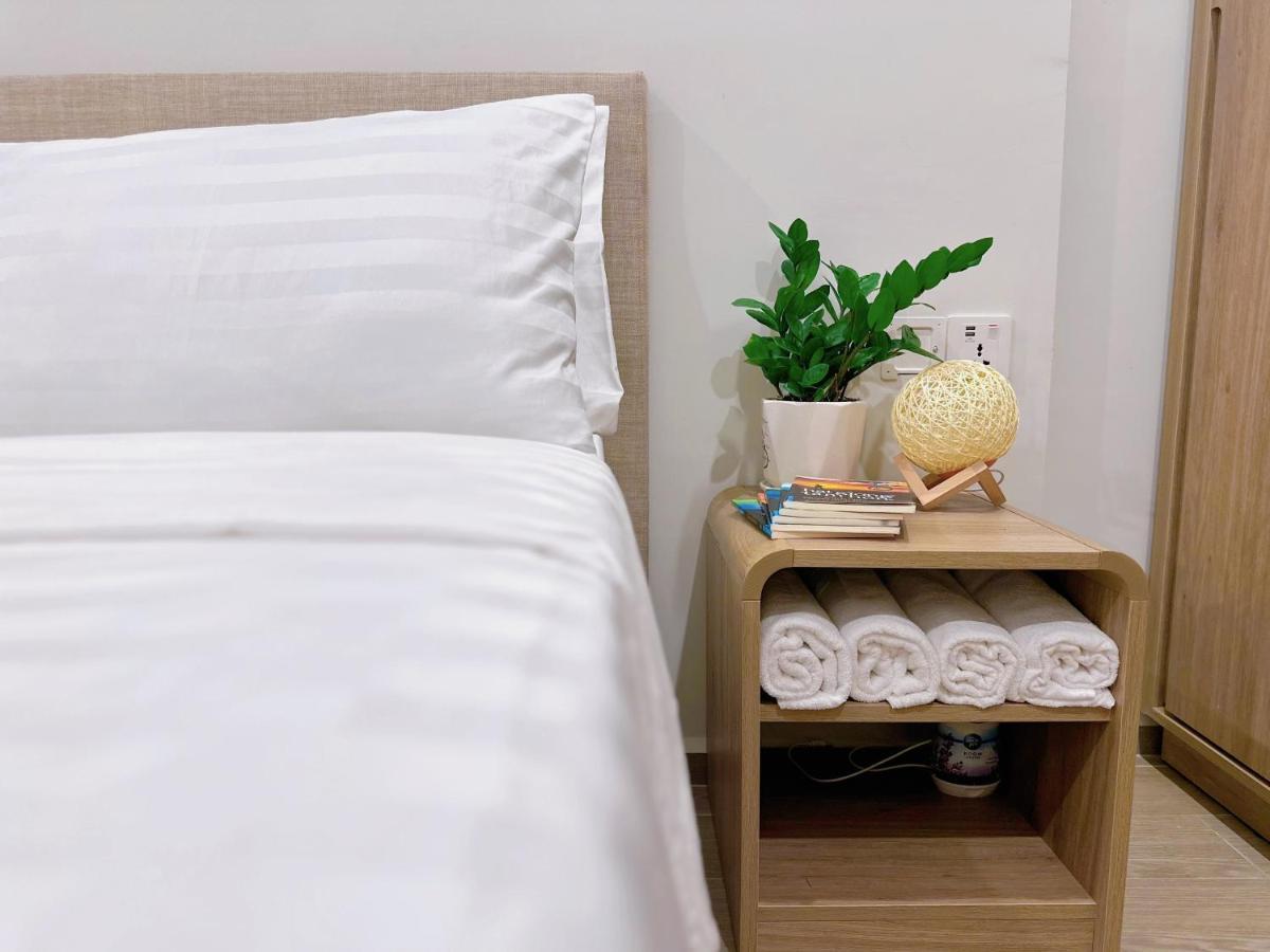 Homeaway - The Song Apartment 3Brs Lux Condotel Vung Tau Zewnętrze zdjęcie