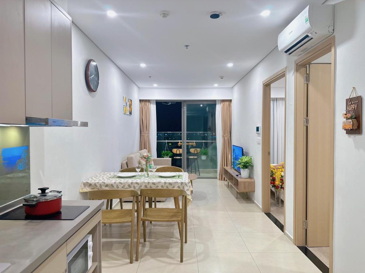 Homeaway - The Song Apartment 3Brs Lux Condotel Vung Tau Zewnętrze zdjęcie