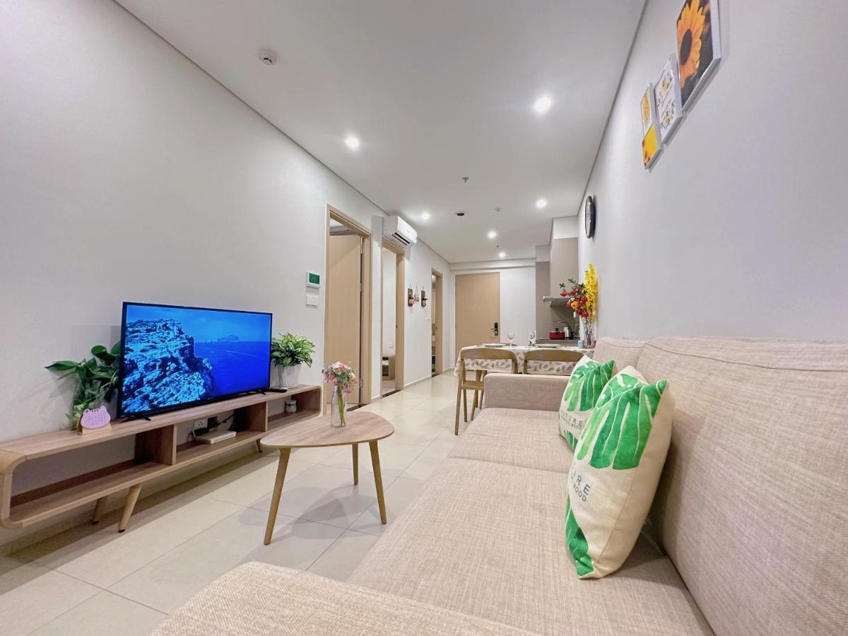 Homeaway - The Song Apartment 3Brs Lux Condotel Vung Tau Zewnętrze zdjęcie