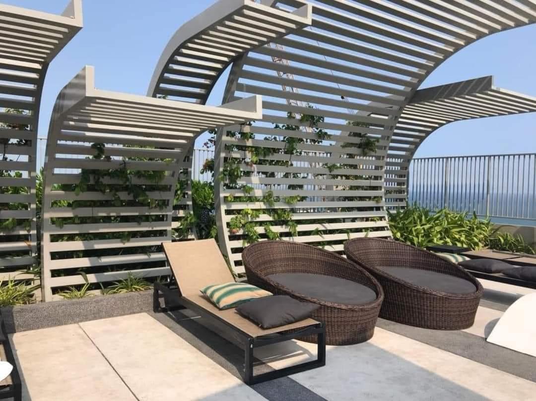 Homeaway - The Song Apartment 3Brs Lux Condotel Vung Tau Zewnętrze zdjęcie