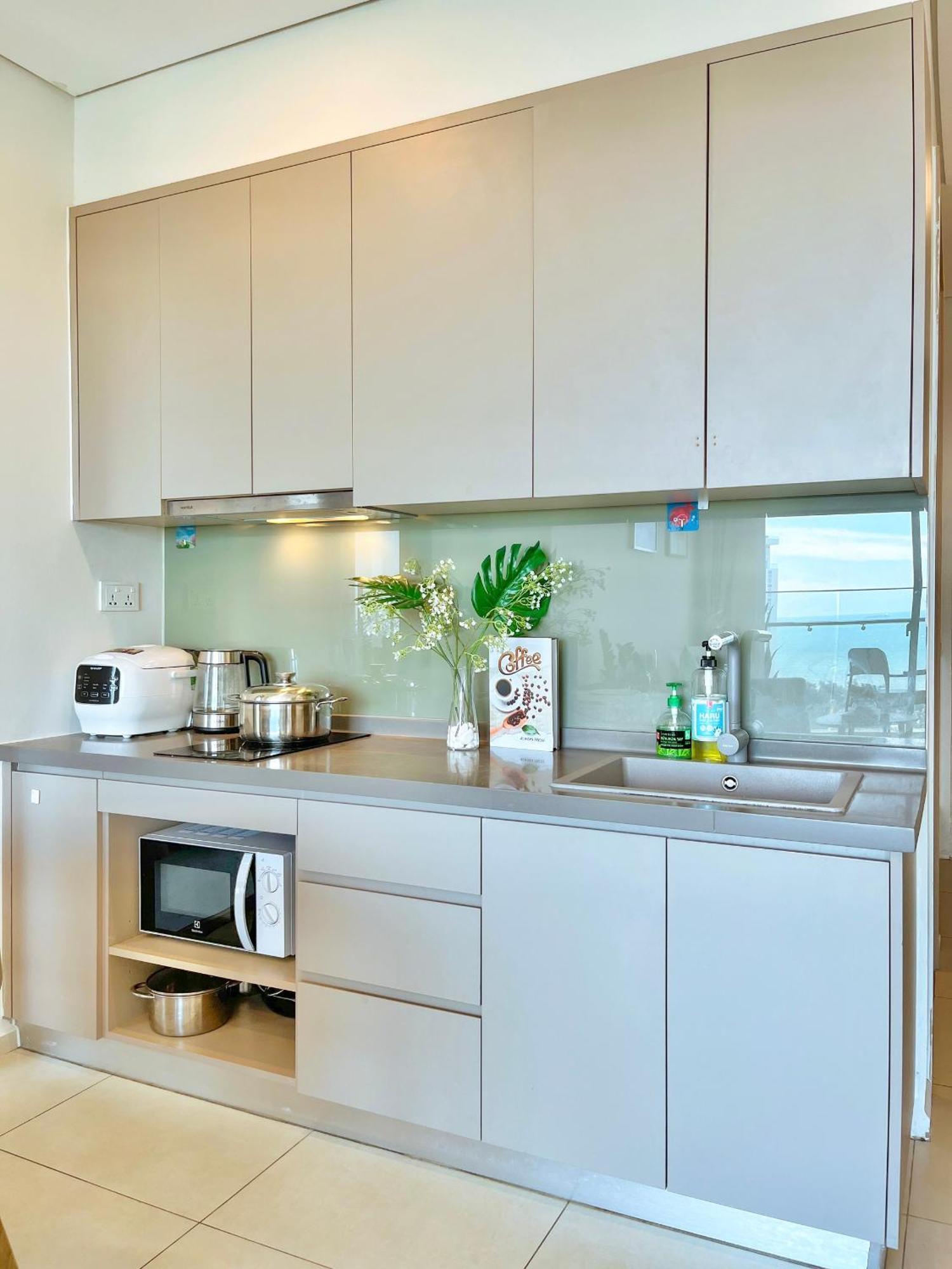 Homeaway - The Song Apartment 3Brs Lux Condotel Vung Tau Zewnętrze zdjęcie
