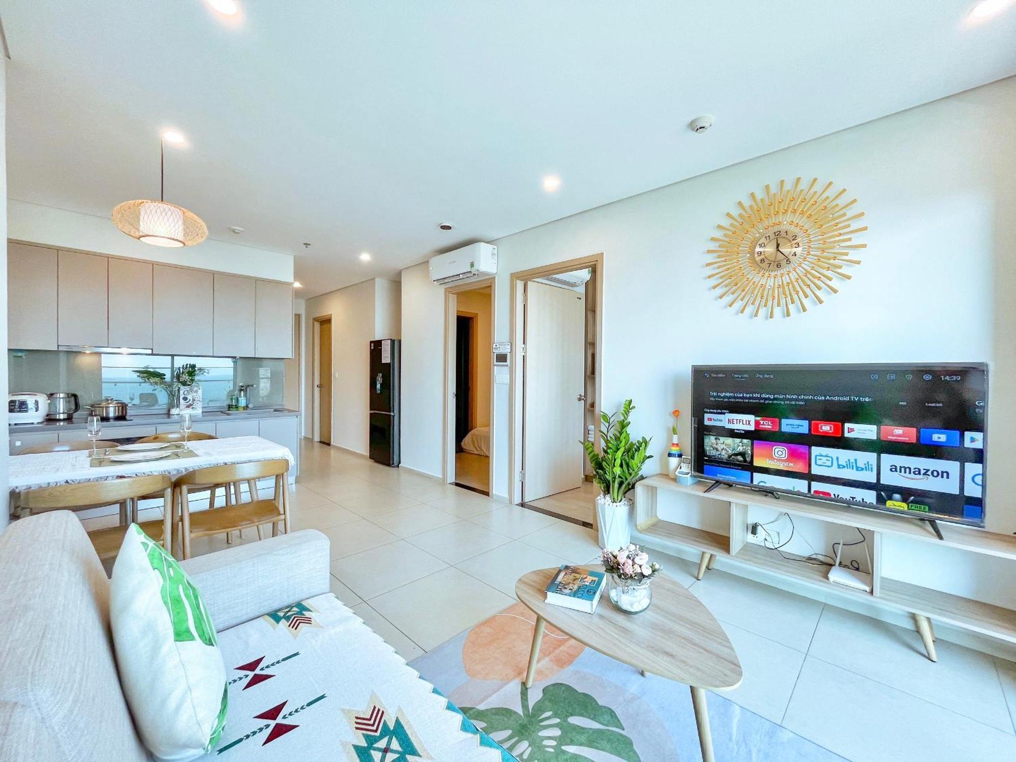 Homeaway - The Song Apartment 3Brs Lux Condotel Vung Tau Zewnętrze zdjęcie