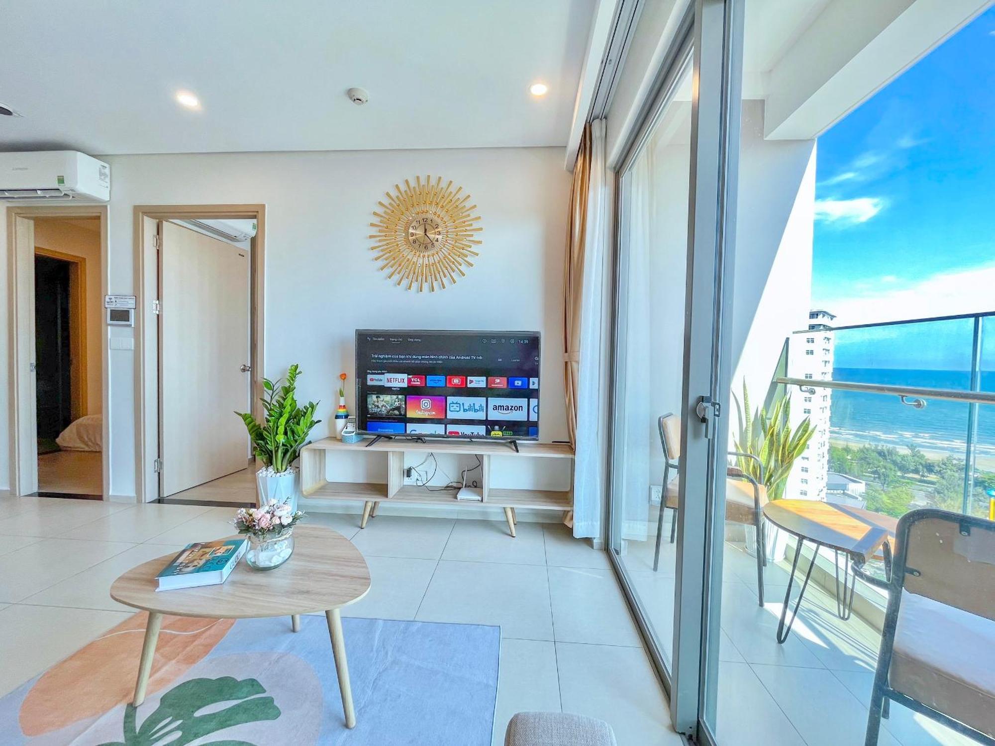 Homeaway - The Song Apartment 3Brs Lux Condotel Vung Tau Zewnętrze zdjęcie