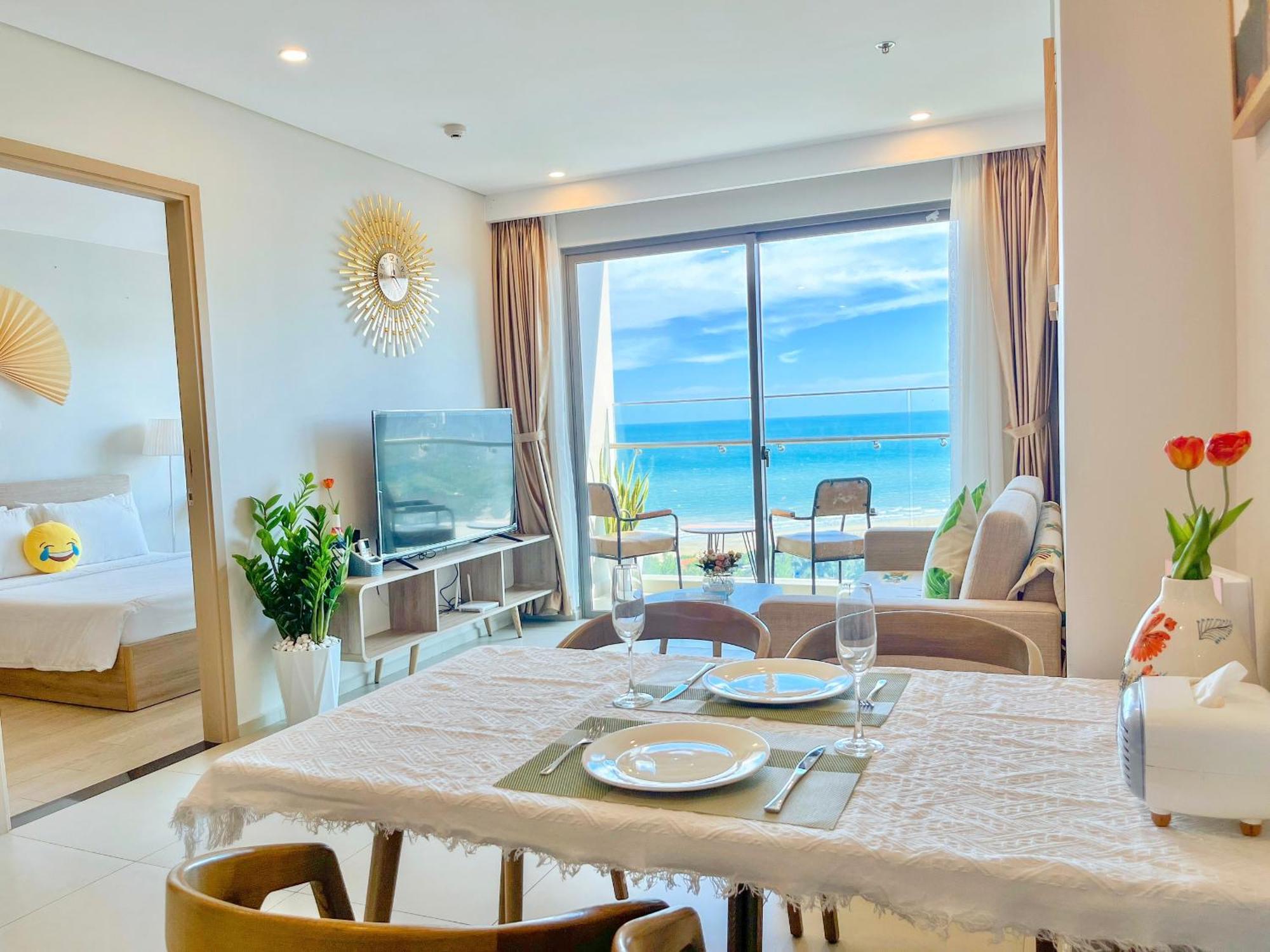 Homeaway - The Song Apartment 3Brs Lux Condotel Vung Tau Zewnętrze zdjęcie