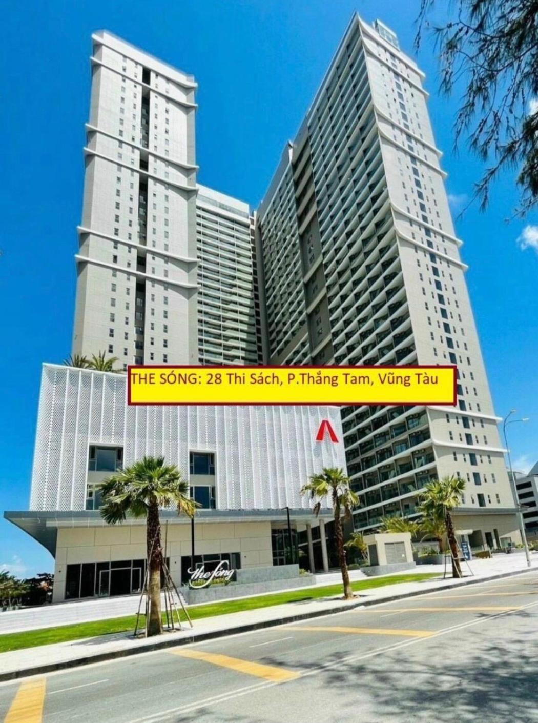 Homeaway - The Song Apartment 3Brs Lux Condotel Vung Tau Pokój zdjęcie