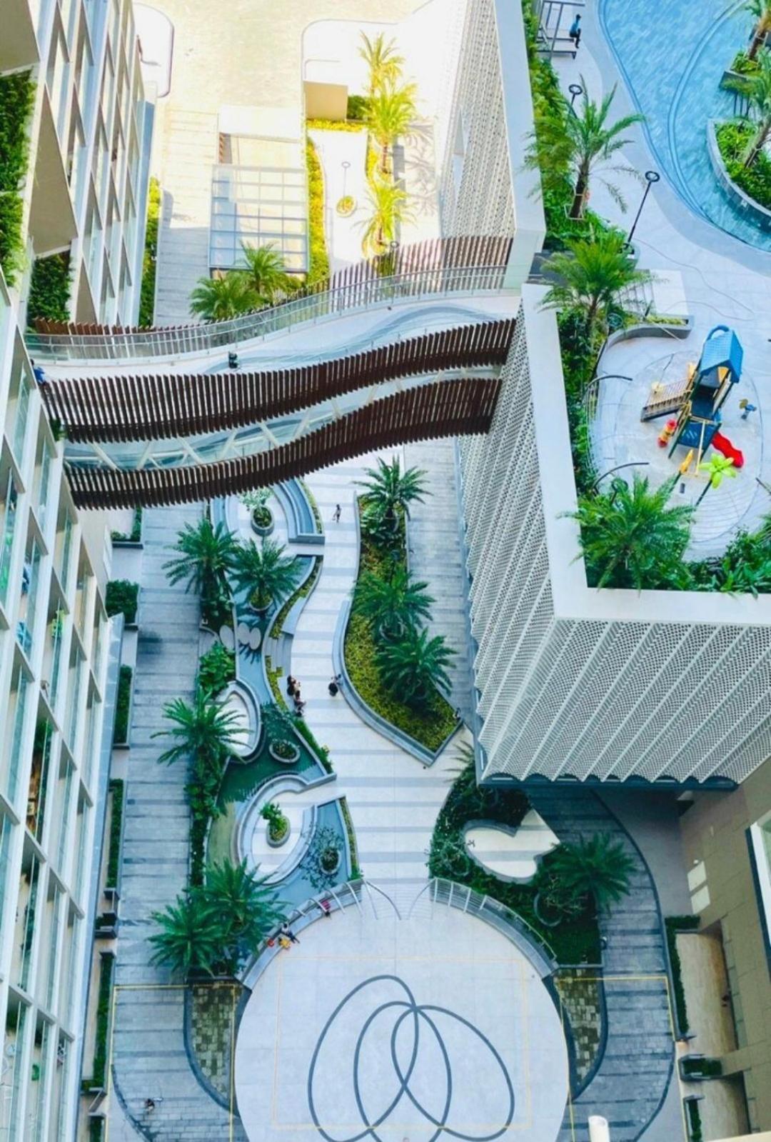 Homeaway - The Song Apartment 3Brs Lux Condotel Vung Tau Zewnętrze zdjęcie